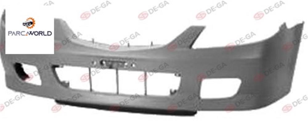 Mazda Z323 Ön Tampon Astarlı 2001-2002