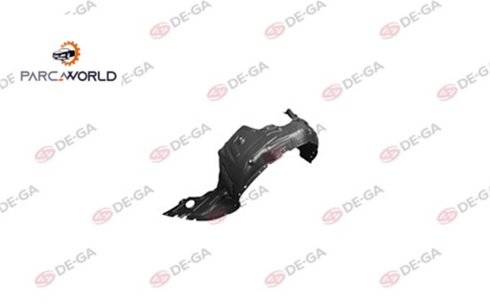 Mazda Z6 Ön Çamurluk Davlumbazı Sol 2009