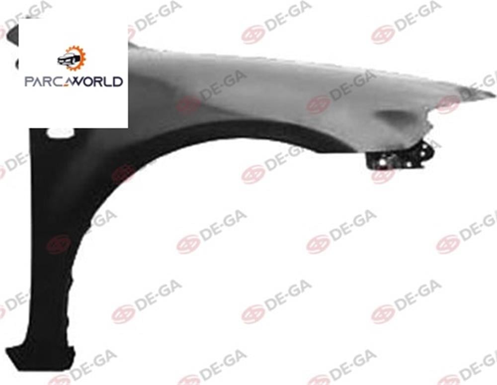 Mazda Z6 Ön Çamurluk Sağ 2003-2006