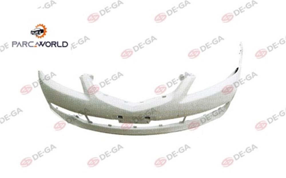 Mazda Z6 Ön Tampon Astarlı 2005-2007