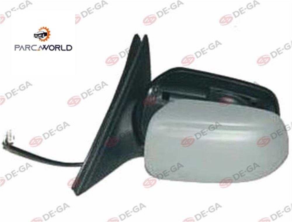 Mazda Z626 Dış Ayna Elektrikli Isıtmalı Sol 1998-2000