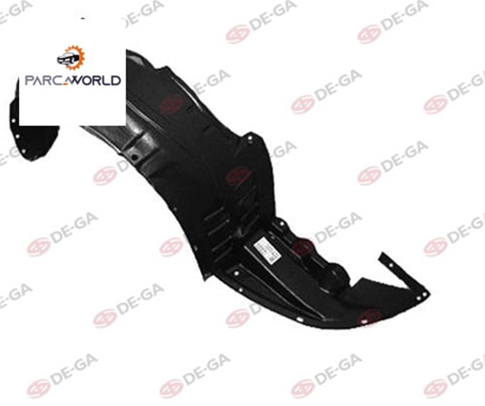 Mazda Z626 Ön Çamurluk Davlumbazı Sağ 1998-2000