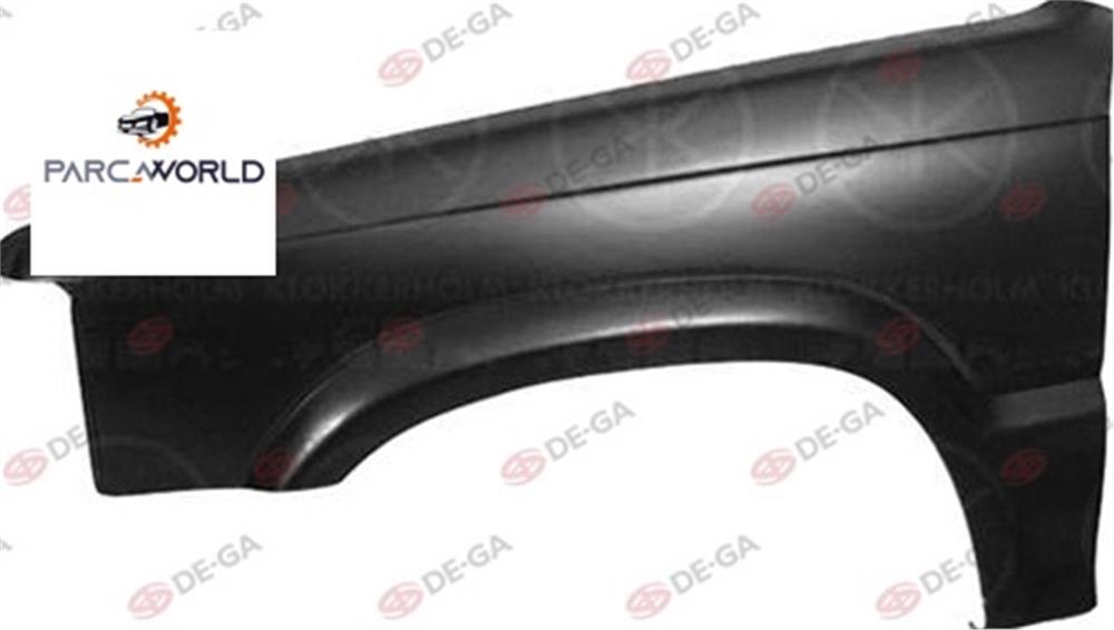 Mazda Zb2500 Ön Çamantdelıklı Sol 1997-1998