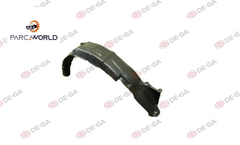 Mazda Zb2500 Ön Çamurluk Davlumbazı Sağ 1997-1998