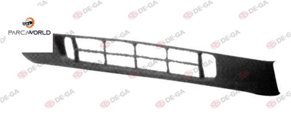 Mazda Zb2500 Ön Tampon Alt Parça 1997-1998