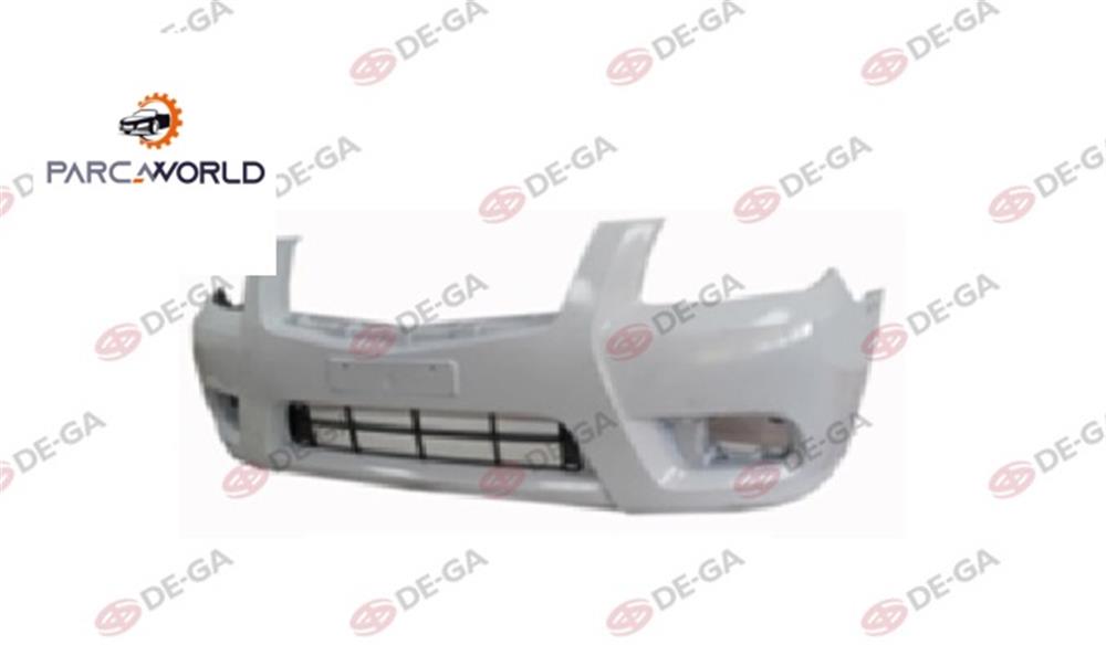 Mazda Zbt50 Ön Tampon Kapl Delıklı Sıy4wd 2010