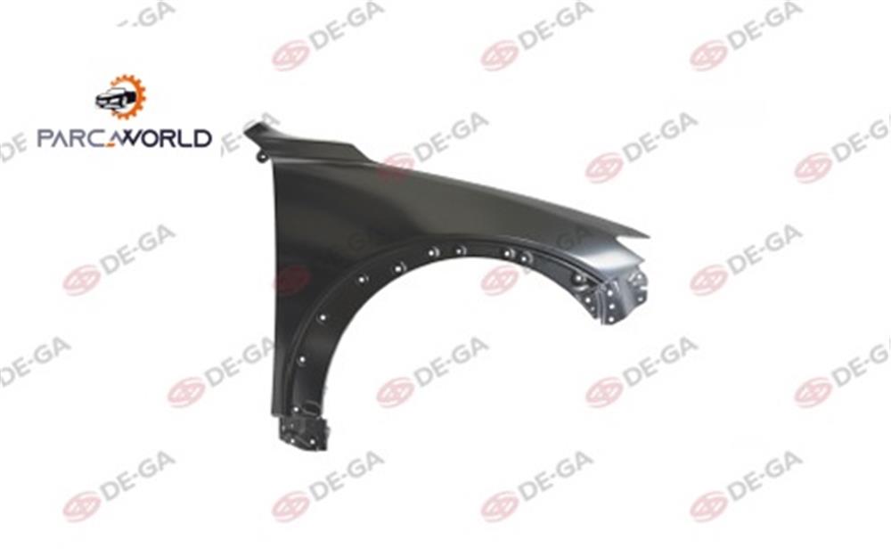 Mazda Zcx3 Ön Çamurluk Sağ 2014