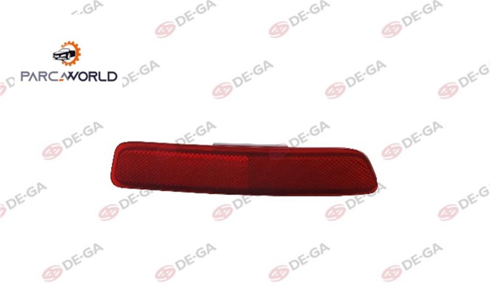 Mazda Zcx9 Arka Tampon Reflektörü Sağ 2008