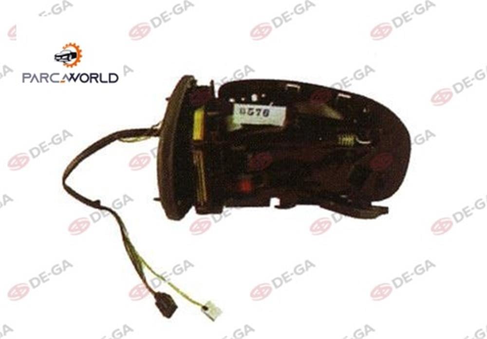 Mercedes 203 Dış Ayna El9 Pkapaksız Sol 2000