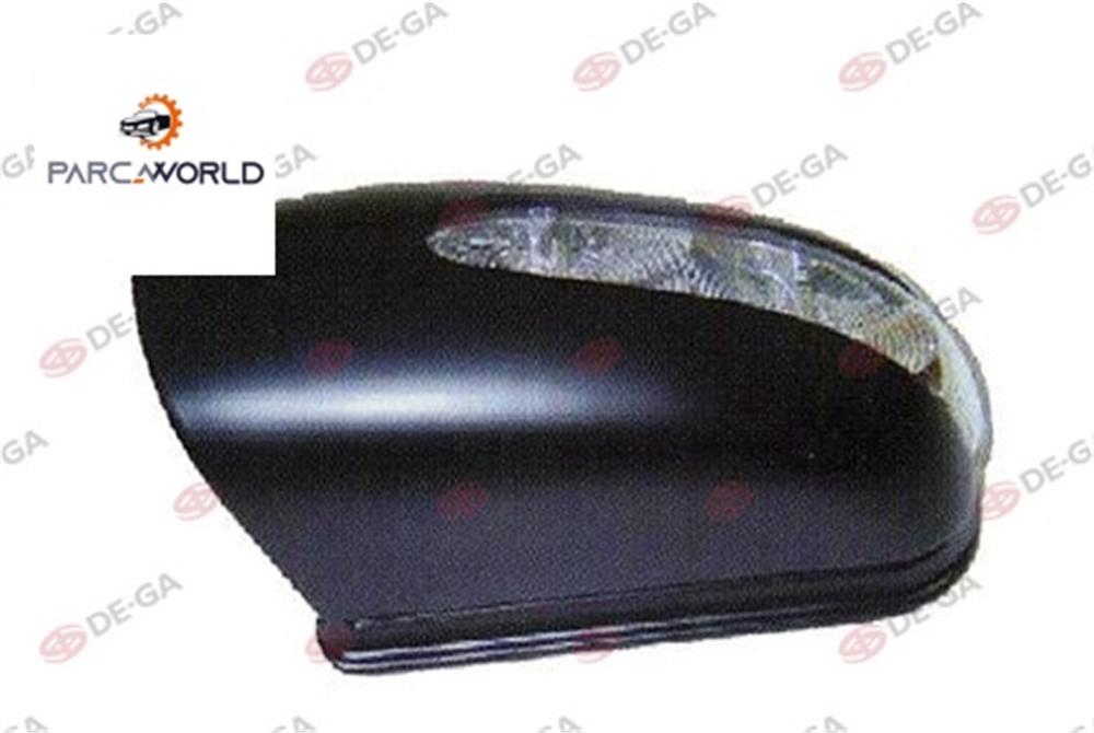 Mercedes 203 Dış Ayna Kapağı Sol 2000