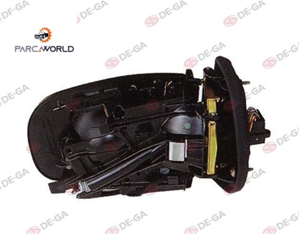 Mercedes 210 Dış Ayna Elektrikli Isıtmalı It 7p Sağ 1999-2002