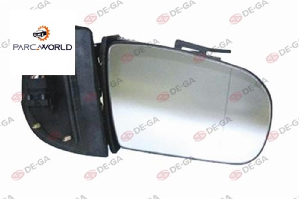 Mercedes 210 Dış Ayna Elektrikli Isıtmalı It 9p Sağ 1999-2002