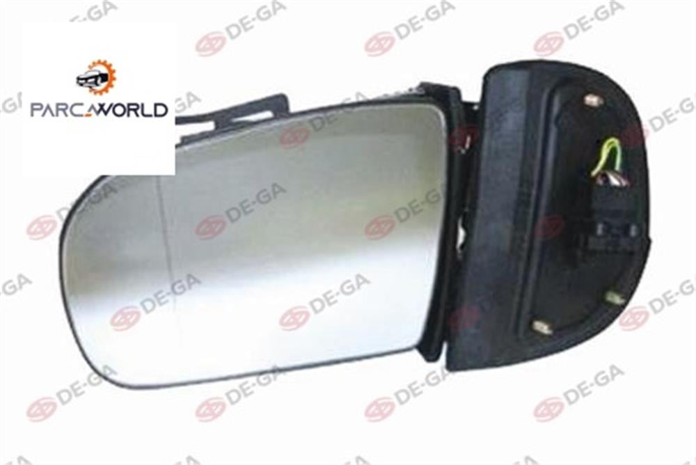 Mercedes 210 Dış Ayna Elektrikli Isıtmalı It 9p Sol 1999-2002