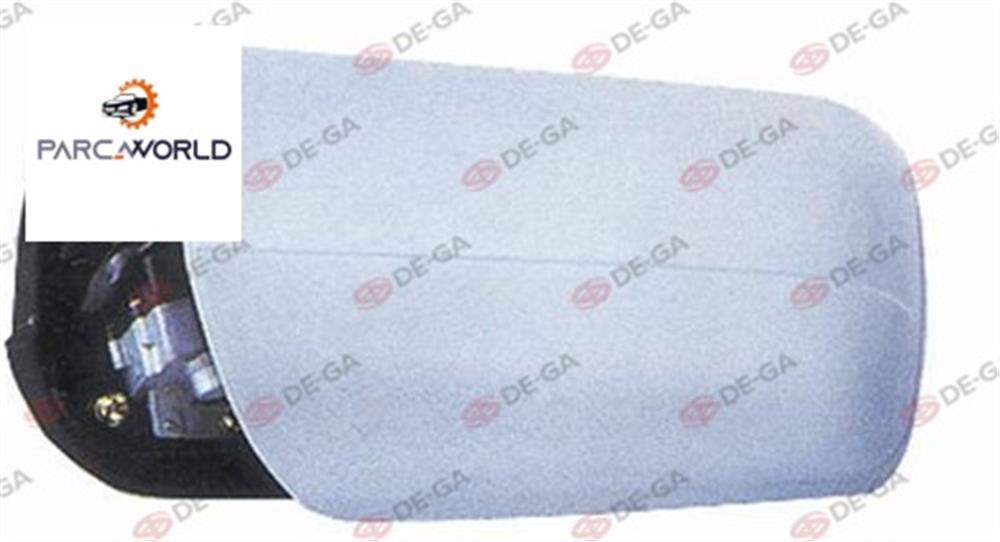 Mercedes 210 Dış Ayna Kapağı Astarlı Sol 1995-1999
