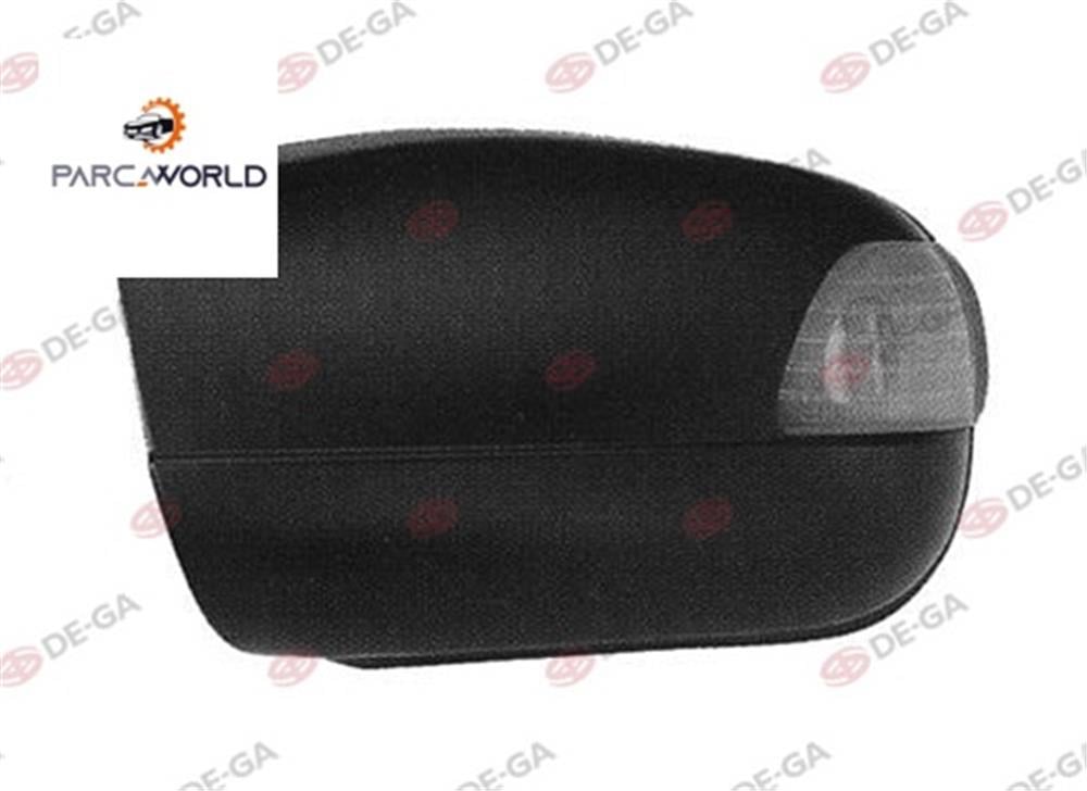 Mercedes 210 Dış Ayna Kapağı Sol 1999-2002