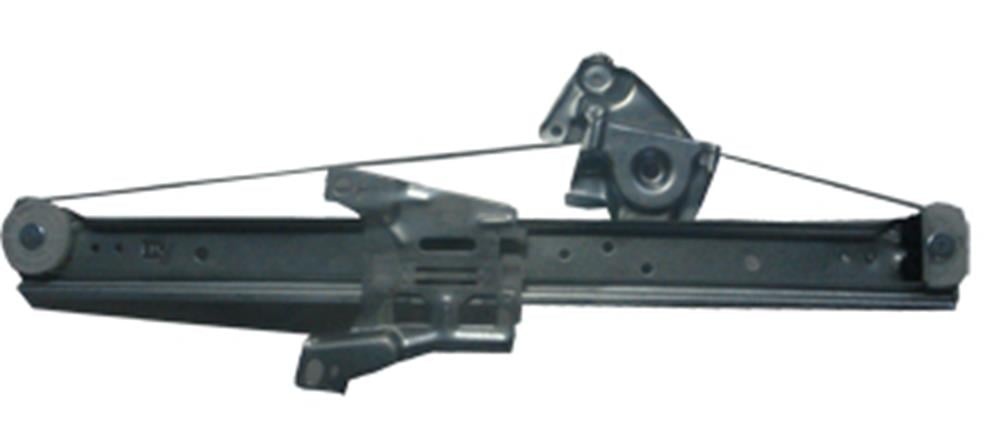 MERCEDES A CLASS- W168- 1998-2004- ARKA CAM KRİKOSU SAĞ TARAF ELEKTRİKLİ/MOTORSUZ