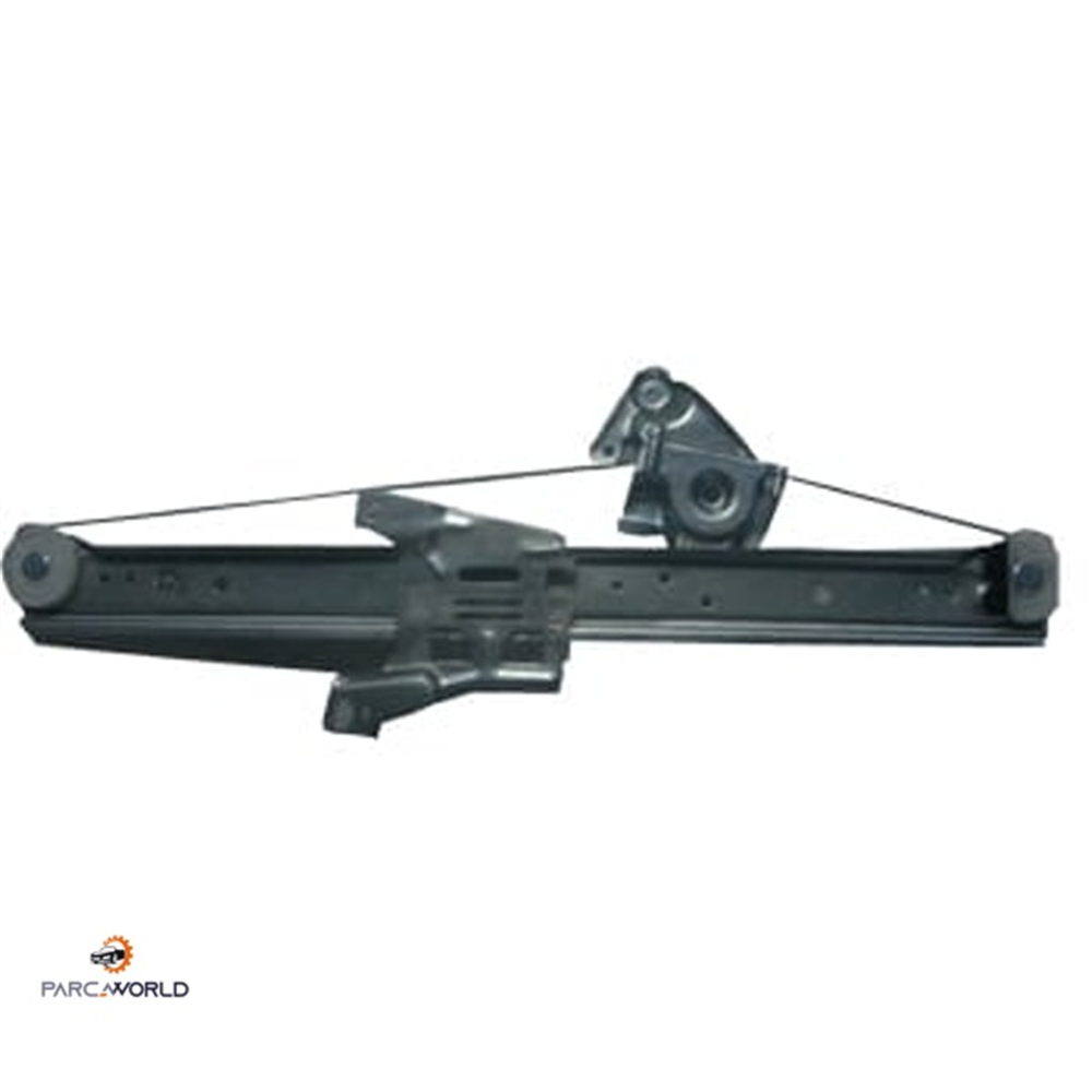 MERCEDES A CLASS- W168- 1998-2004- ARKA CAM KRİKOSU SAĞ TARAF ELEKTRİKLİ/MOTORSUZ