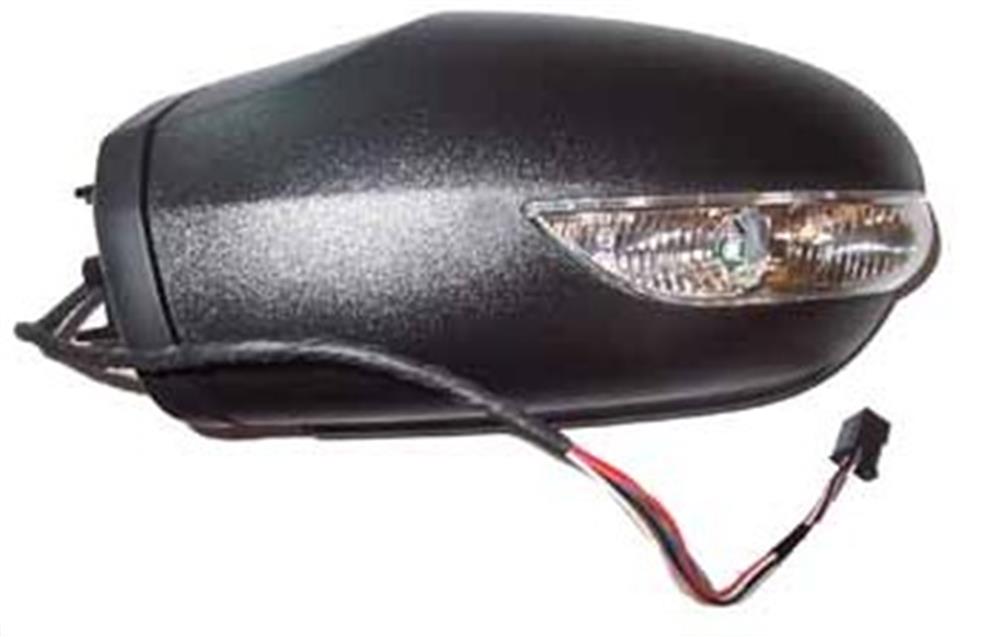 Mercedes A Class- W169- 05/08 Kapı Aynası Sol Elektrikli Siyah/Isıtmalı/Sinyalli (5Fişli) 1698100376