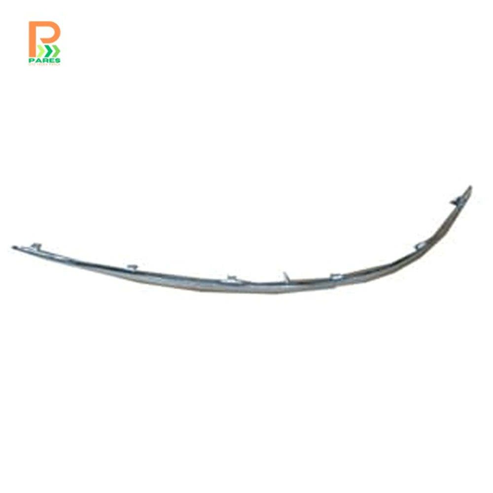 MERCEDES B CLASS- W245- 2005-2009- ÖN TAMPON BANDI ÜST NİKELAJI SOL TARAF 