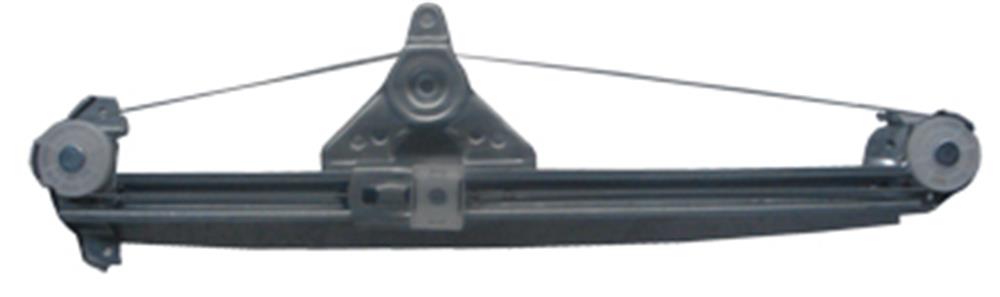 MERCEDES C CLASS- W202- 93/99; ARKA CAM KRİKOSU SOL TARAF ELEKTRİKLİ/MOTORSUZ 