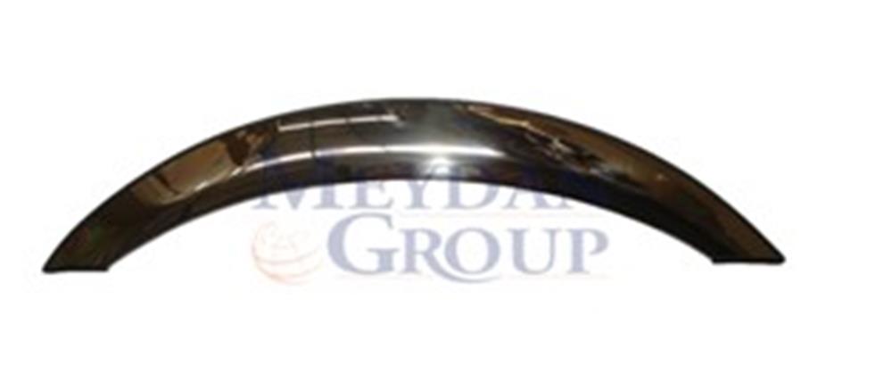 MERCEDES C CLASS- W202- 93/99; ARKA ÇAMURLUK AĞZI NİKELAJI SAĞ TARAF 