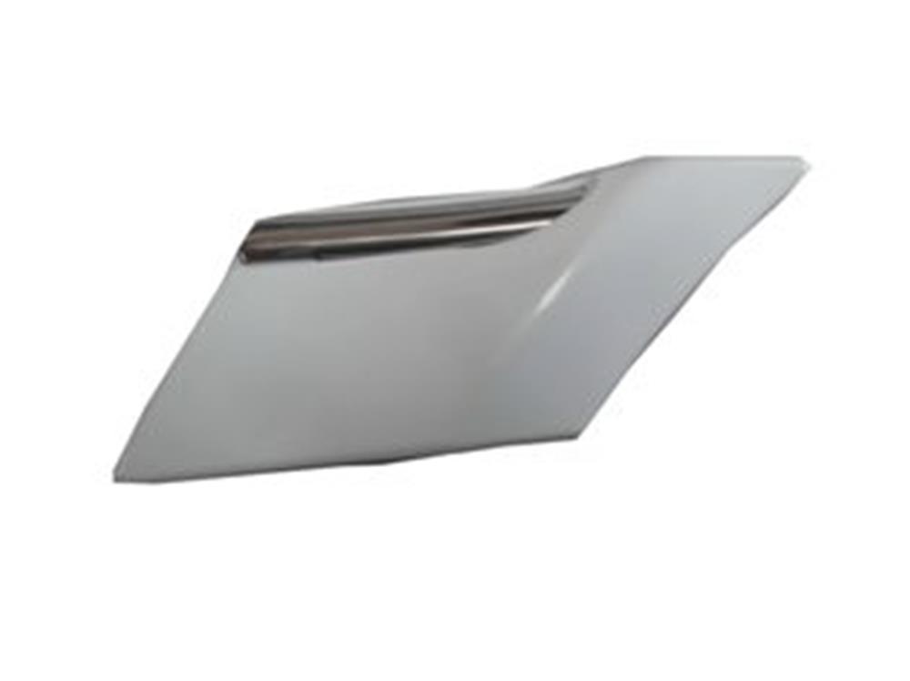 MERCEDES C CLASS- W202- 93/99; ARKA ÇAMURLUK BANDI SOL TARAF ALT (BEYAZ/NİKELAJ/KAPLAMALI)