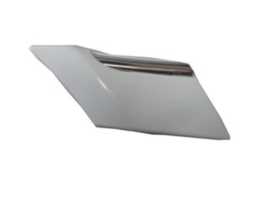 MERCEDES C CLASS- W202- 97/99; ARKA ÇAMURLUK BANDI SAĞ TARAF ALT (BEYAZ/NİKELAJ/KAPLAMALI)