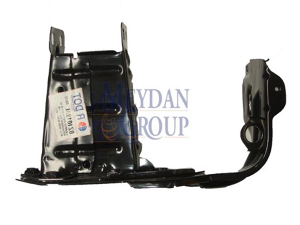 MERCEDES C CLASS- W203- 00/07; ÖN TAMPON BRAKETİ SAĞ TARAF 4 KAPI 