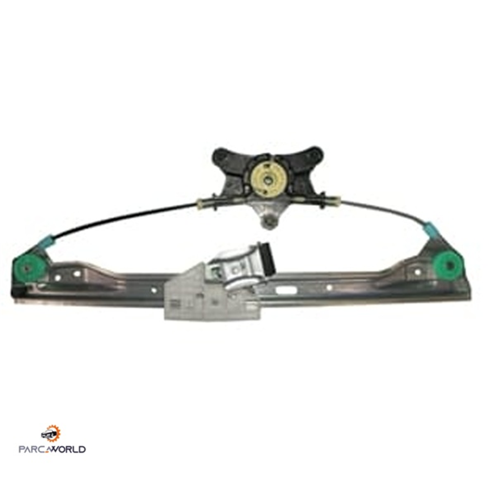 MERCEDES C CLASS- W204- 2007-2011- ARKA CAM KRİKOSU SOL TARAF ELEKTRİKLİ/MOTORSUZ 
