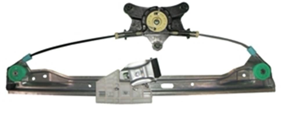 MERCEDES C CLASS- W204- 2007-2011- ARKA CAM KRİKOSU SOL TARAF ELEKTRİKLİ/MOTORSUZ 