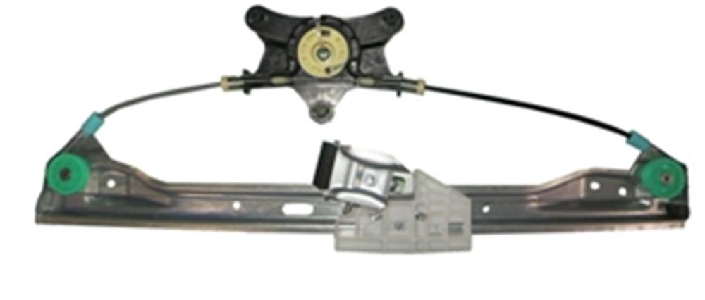 MERCEDES C CLASS- W204- 2007-2011- ARKA CAM KRİKOSU SAĞ TARAF ELEKTRİKLİ/MOTORSUZ 