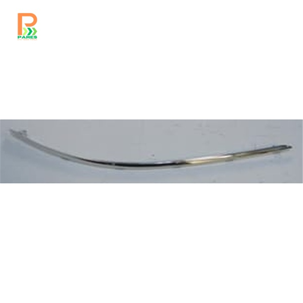 MERCEDES C CLASS- W204- 2007-2011- ÖN TAMPON BANDI NİKELAJLI SAĞ TARAF 