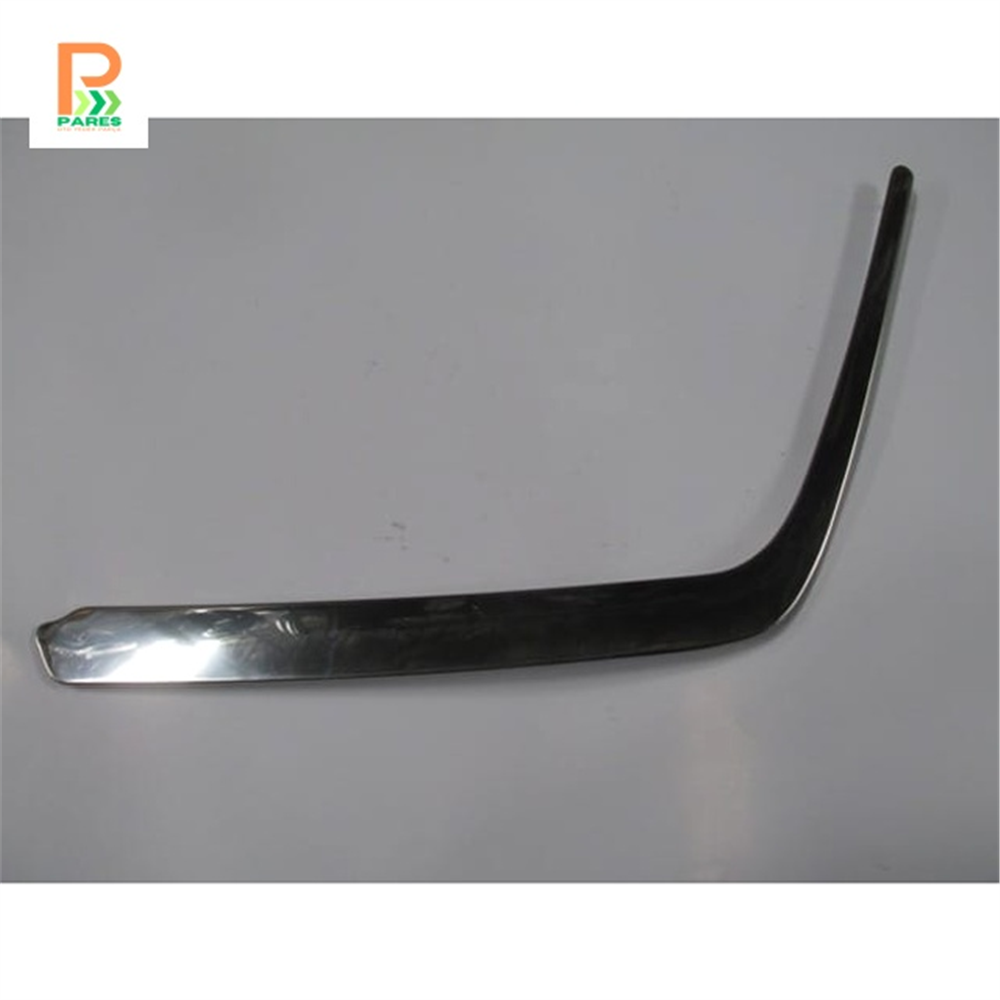 MERCEDES E CLASS- W124- 1993-1995- ÖN TAMPON ÜST NİKELAJI SOL TARAF 