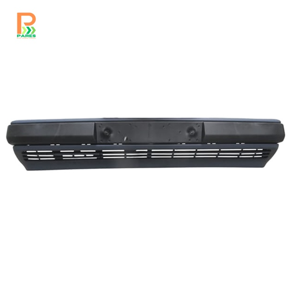 MERCEDES E CLASS- W124- 85/89; ÖN TAMPON (KENDİNDEN BANTLI/ŞOK EMİCİLİ)
