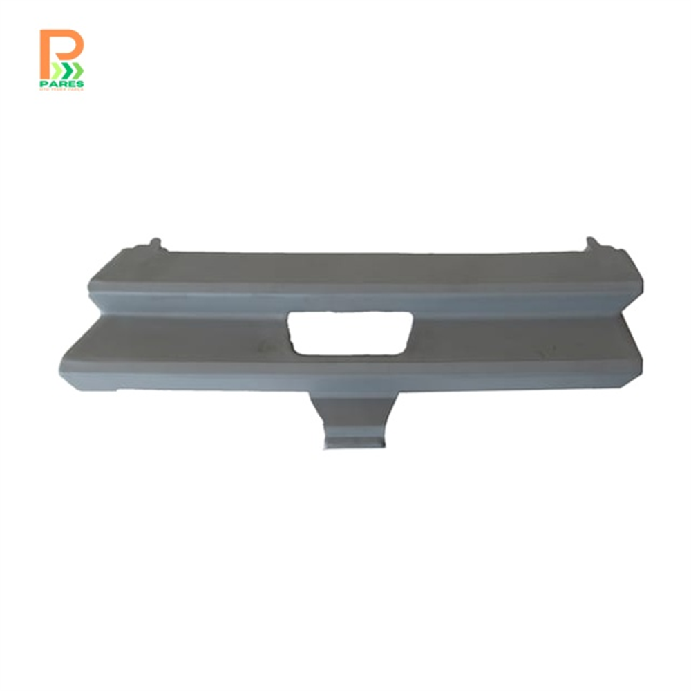 MERCEDES E CLASS- W124- 85/93; ÖN TAMPON ÇEKİ DEMİRİ KAPAĞI SİYAH