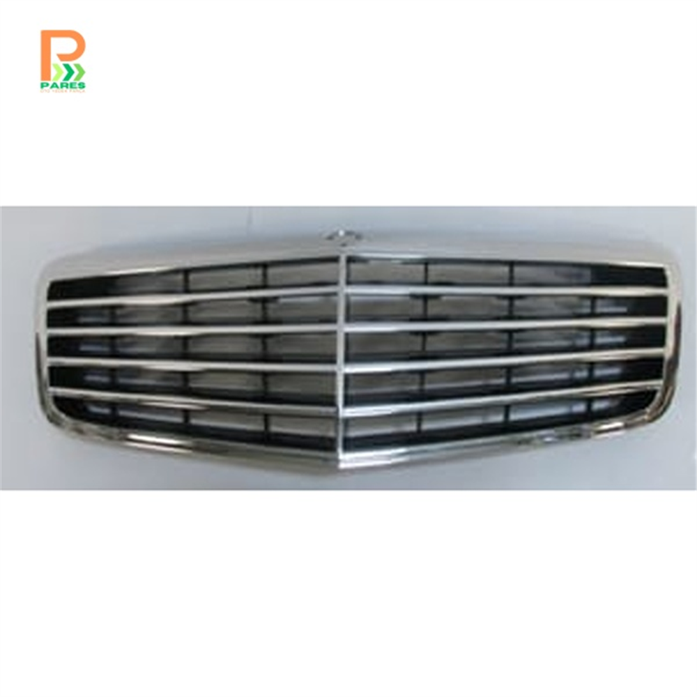 MERCEDES E CLASS- W211- 07/09; ÖN PANJUR (NİKELAJ ÇITALI) 7 ÇITALI