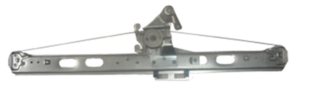 MERCEDES ML CLASS- W163- 1998-2005- ARKA CAM KRİKOSU SAĞ TARAF ELEKTRİKLİ/MOTORSUZ