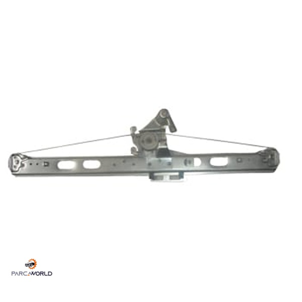 MERCEDES ML CLASS- W163- 1998-2005- ARKA CAM KRİKOSU SAĞ TARAF ELEKTRİKLİ/MOTORSUZ