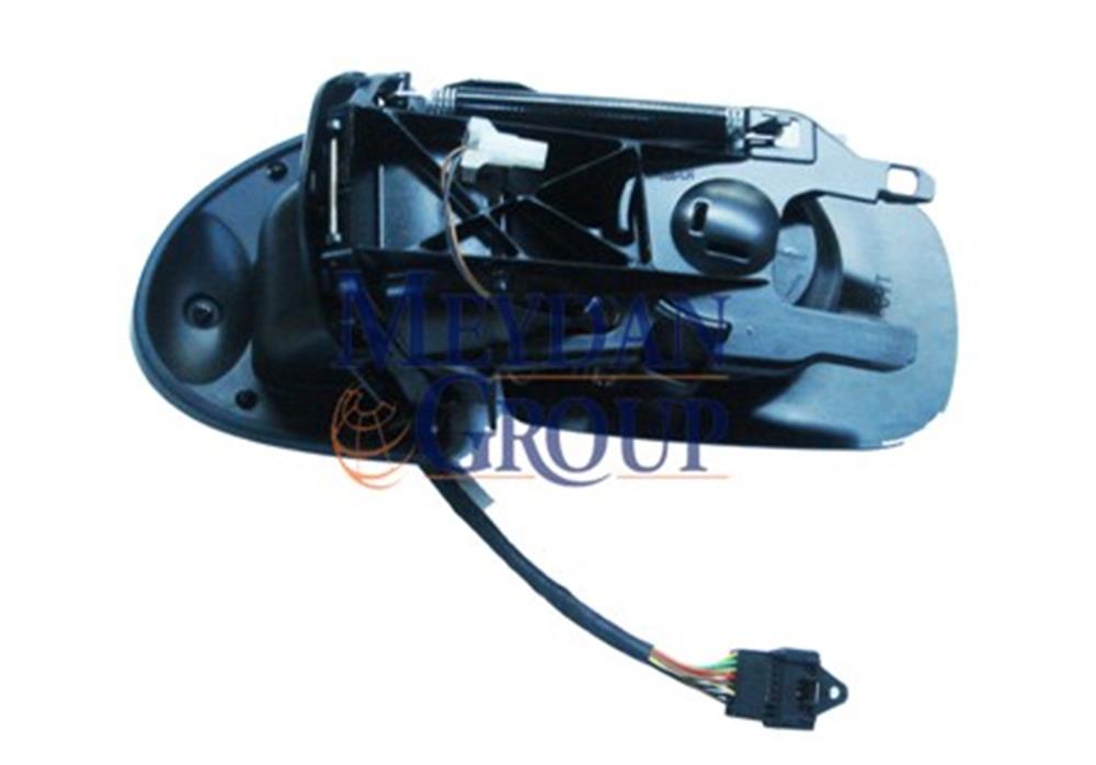 MERCEDES ML CLASS- W163- 2002-2005- KAPI AYNASI SOL TARAF ELEK/ISITMALI/HAFIZALI/KATLANIR/SİNYALLİ TİP 13P