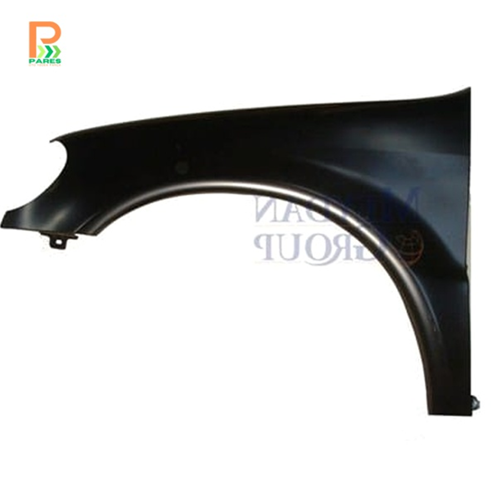 MERCEDES ML CLASS- W163- 2002-2005- ÖN ÇAMURLUK DELİKSİZ SOL TARAF 