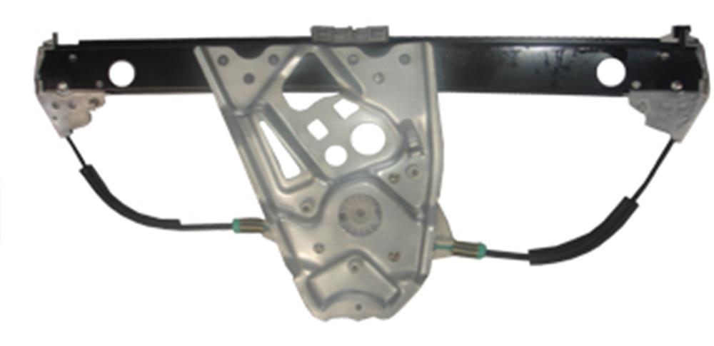 MERCEDES S CLASS- W220- 1998-2001- ARKA CAM KRİKOSU SOL TARAF ELEKTRİKLİ/MOTORSUZ