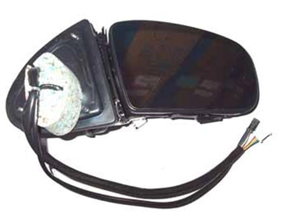 MERCEDES S CLASS- W220- 1998-2001- KAPI AYNASI SAĞ TARAF ELEKTRİKLİ ISITMALI/SİNYALLİ/KAPAKSIZ (13FİŞ)