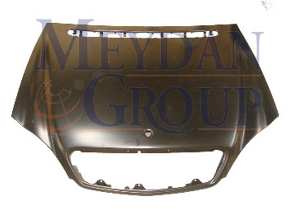 MERCEDES S CLASS- W220- 1998-2001- MOTOR KAPUTU -MASTİKLİ (BFN)