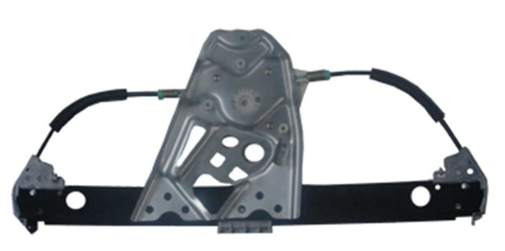 MERCEDES S CLASS- W220- 2002-2005- ARKA CAM KRİKOSU SAĞ TARAF ELEKTRİKLİ/MOTORSUZ