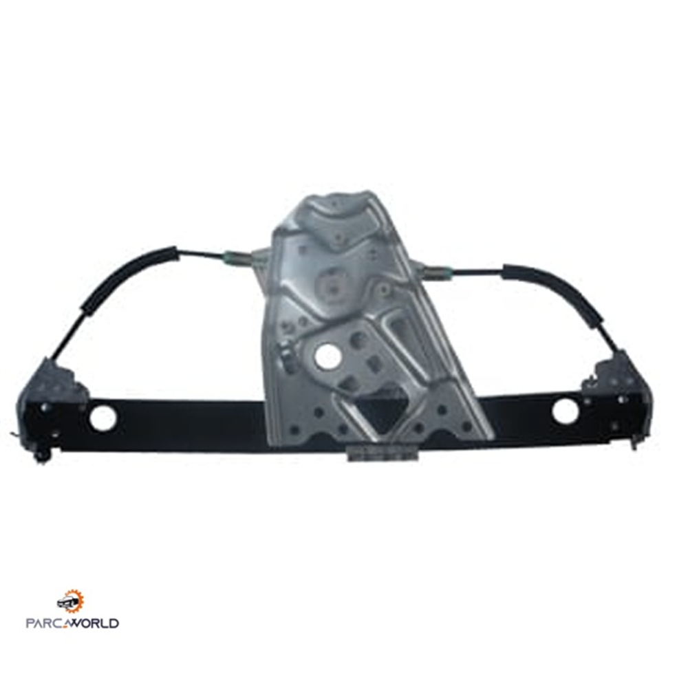 MERCEDES S CLASS- W220- 2002-2005- ARKA CAM KRİKOSU SOL TARAF ELEKTRİKLİ/MOTORSUZ