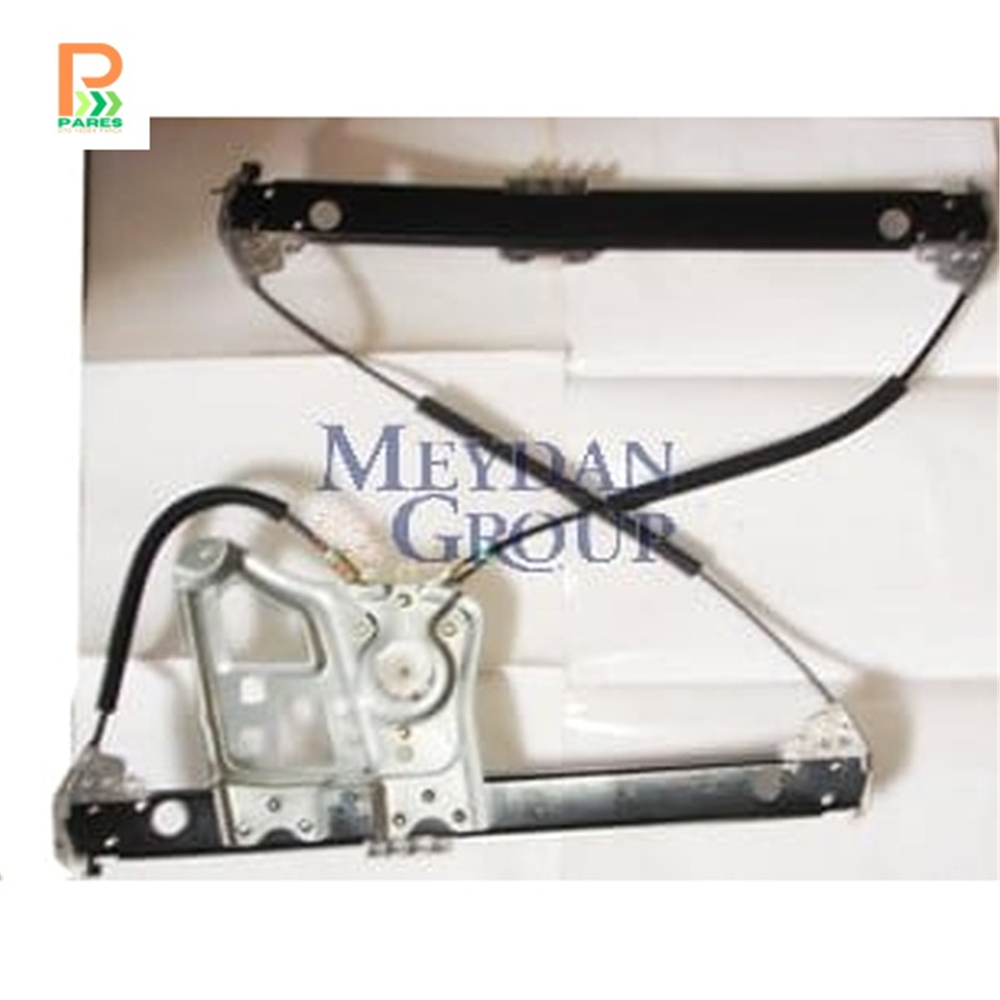 MERCEDES S CLASS- W220- 2002-2005- ÖN CAM KRİKOSU SOL TARAF ELEKTRİKLİ/MOTORSUZ