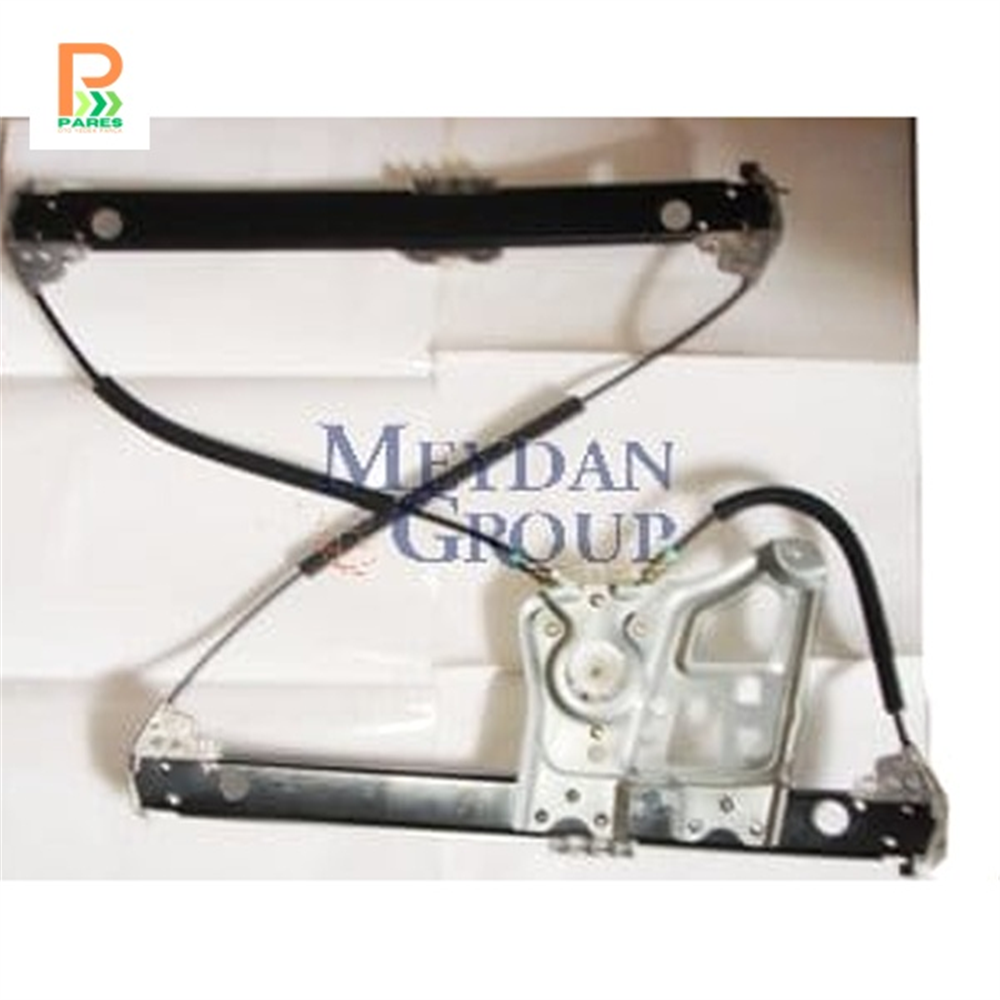 MERCEDES S CLASS- W220- 2002-2005- ÖN CAM KRİKOSU SAĞ TARAF ELEKTRİKLİ/MOTORSUZ