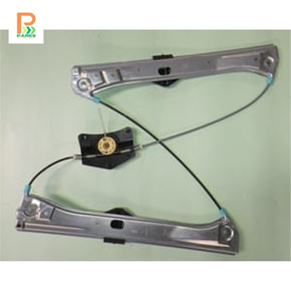 MERCEDES S CLASS- W221- 2006-2012- ÖN CAM KRİKOSU SOL TARAF ELEKTRİKLİ/MOTORSUZ
