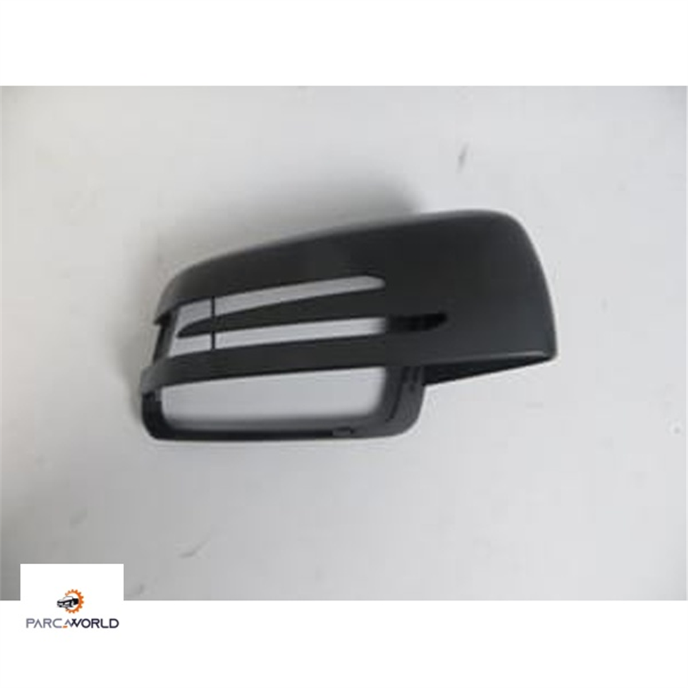 MERCEDES S CLASS- W221- 2009-2012- AYNA KAPAĞI SAĞ TARAF SİNYAL DELİKLİ