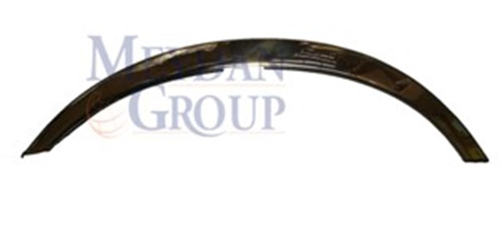 Mercedes S Sl Class- W126- 81/91 Arka Çamurluk Ağzı Nikelajı Sağ -